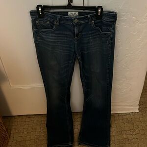 Aeropostale Chelsea Bootcut Jeans